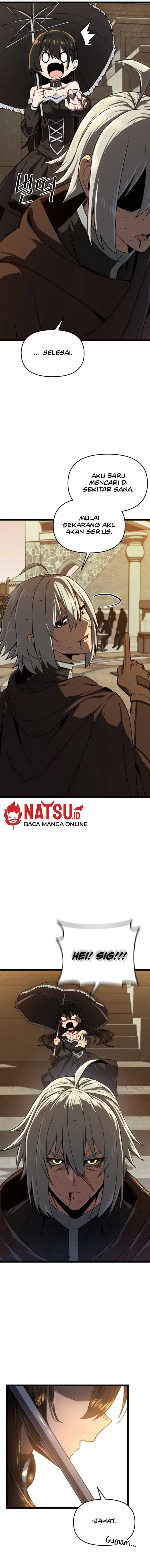 Damn Demonic Swords Chapter 14 Gambar 4