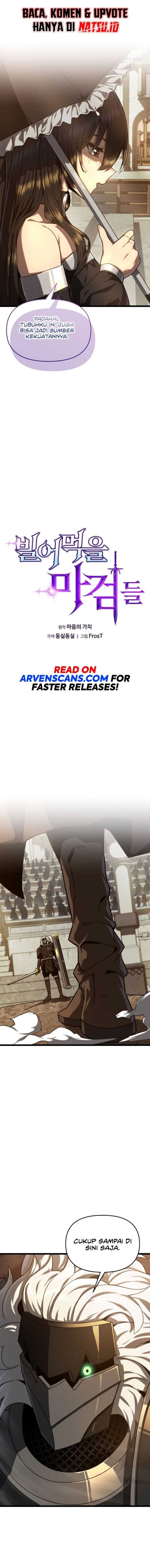 Damn Demonic Swords Chapter 14 Gambar 5