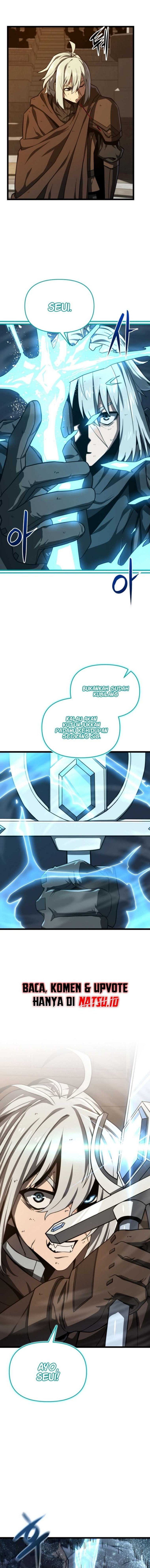 Damn Demonic Swords Chapter 14 Gambar 6
