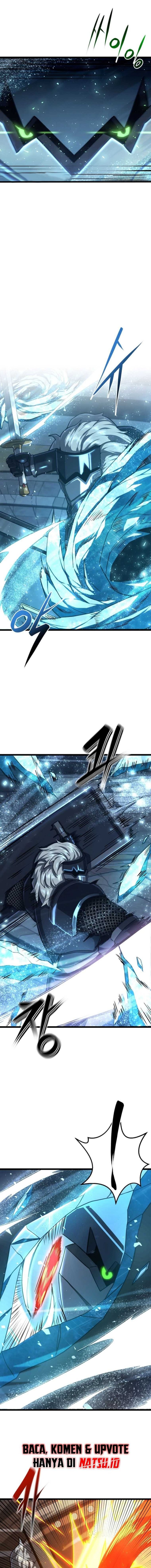 Damn Demonic Swords Chapter 14 Gambar 8