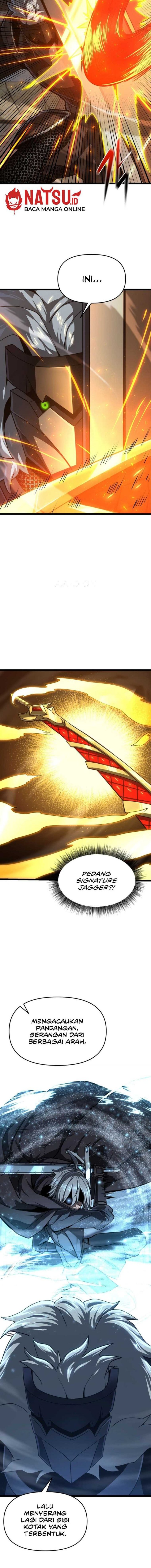 Damn Demonic Swords Chapter 14 Gambar 9