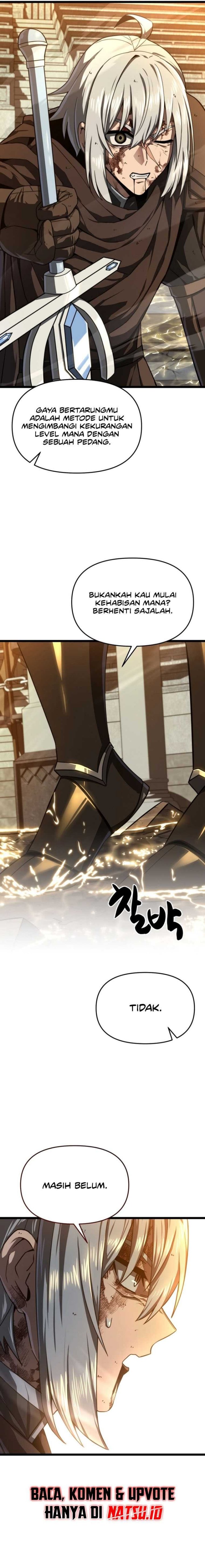 Damn Demonic Swords Chapter 14 Gambar 12