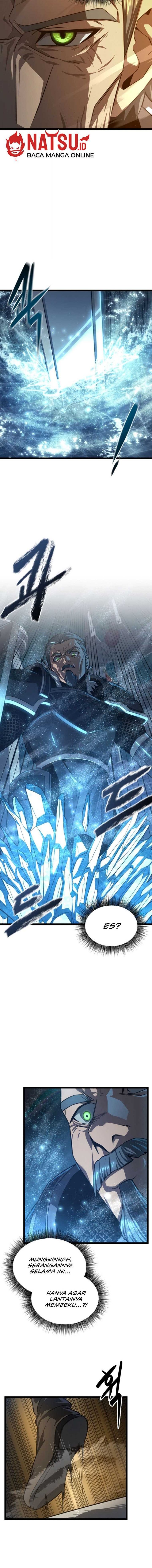 Damn Demonic Swords Chapter 14 Gambar 17