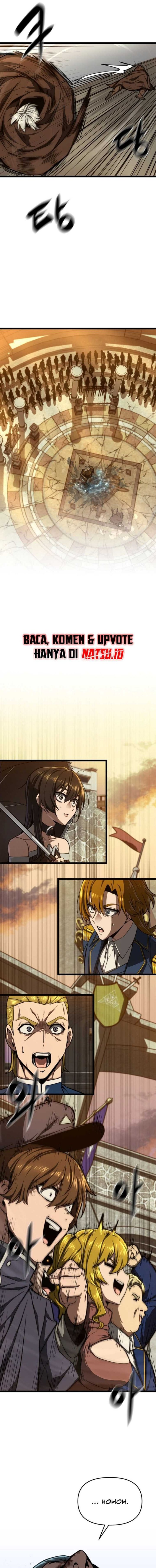 Damn Demonic Swords Chapter 14 Gambar 20