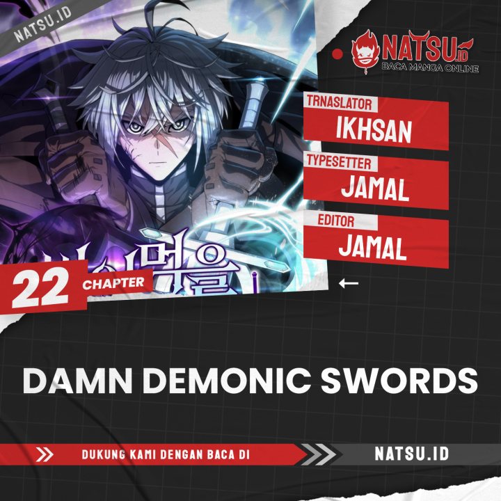 Damn Demonic Swords Chapter 22 Gambar 1