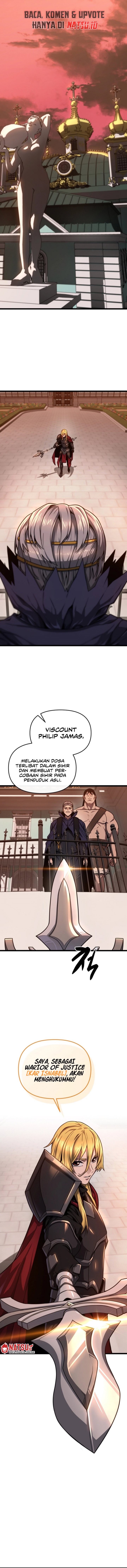Damn Demonic Swords Chapter 22 Gambar 2