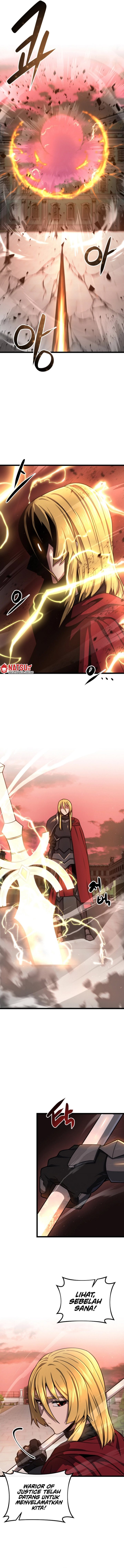 Damn Demonic Swords Chapter 22 Gambar 6