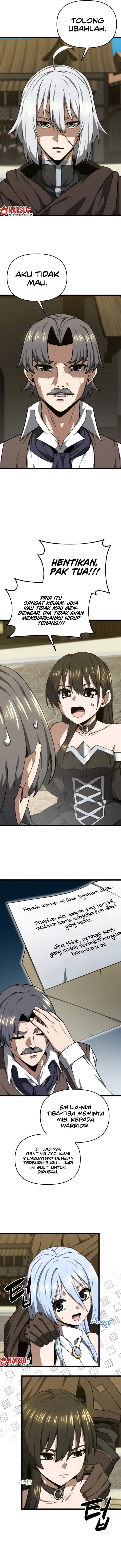 Damn Demonic Swords Chapter 22 Gambar 10