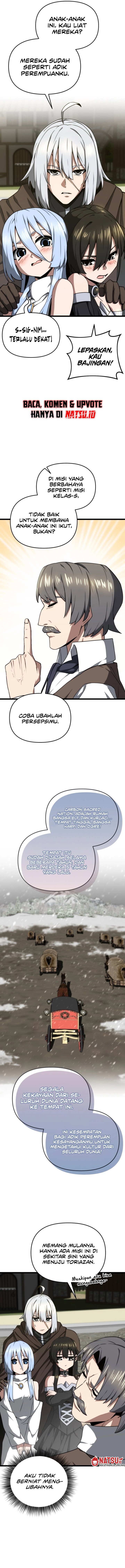 Damn Demonic Swords Chapter 22 Gambar 11
