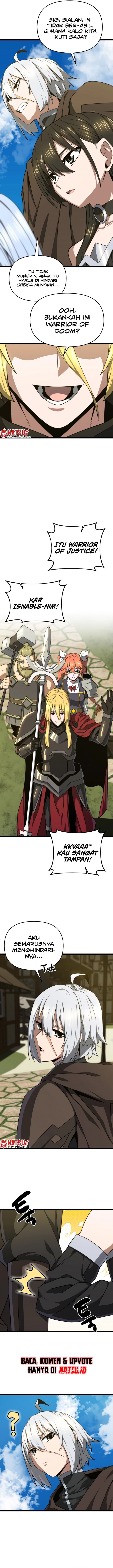 Damn Demonic Swords Chapter 22 Gambar 12