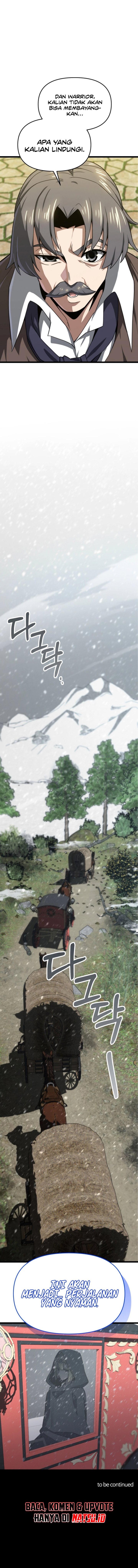 Damn Demonic Swords Chapter 22 Gambar 15