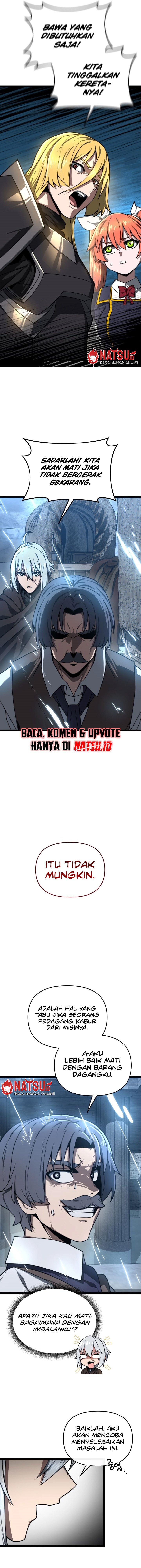 Damn Demonic Swords Chapter 24 Gambar 3