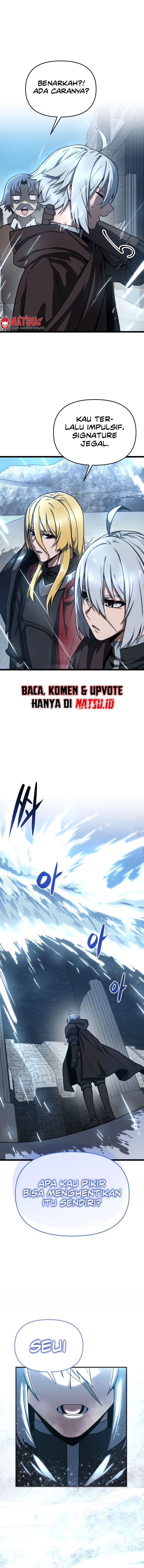 Damn Demonic Swords Chapter 24 Gambar 4