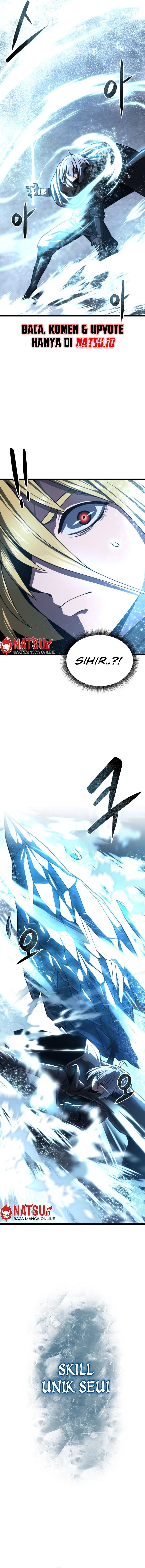 Damn Demonic Swords Chapter 24 Gambar 5