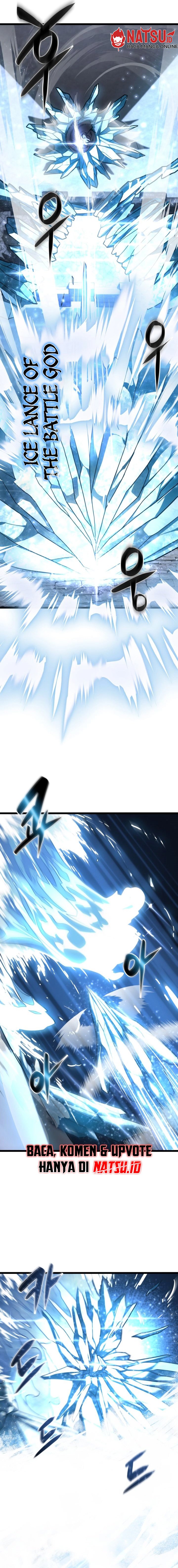Damn Demonic Swords Chapter 24 Gambar 6