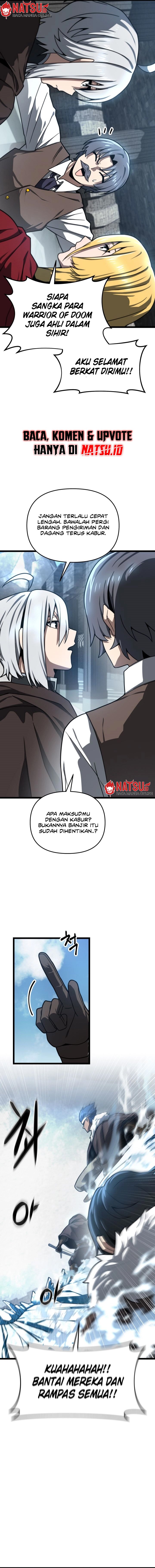 Damn Demonic Swords Chapter 24 Gambar 9