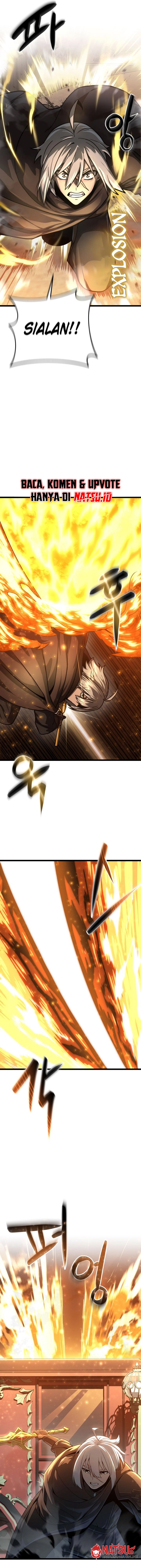 Damn Demonic Swords Chapter 24 Gambar 12