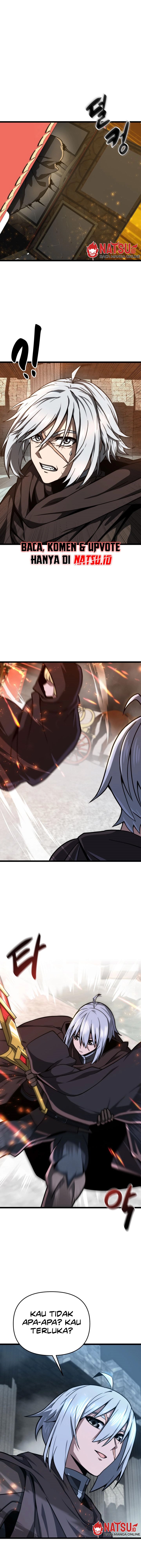Damn Demonic Swords Chapter 24 Gambar 13