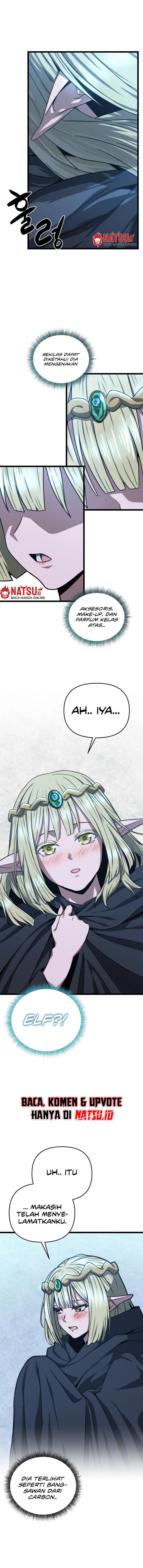 Damn Demonic Swords Chapter 24 Gambar 14