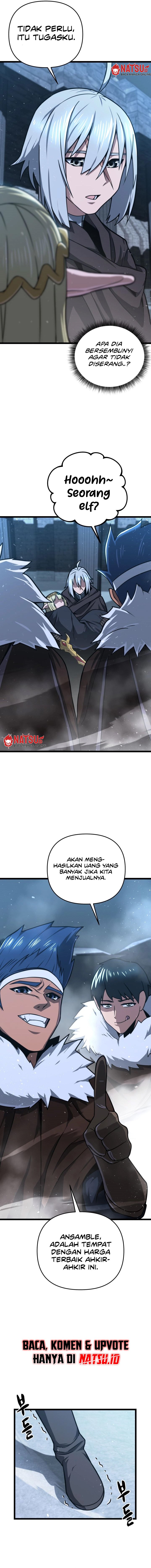 Damn Demonic Swords Chapter 24 Gambar 15