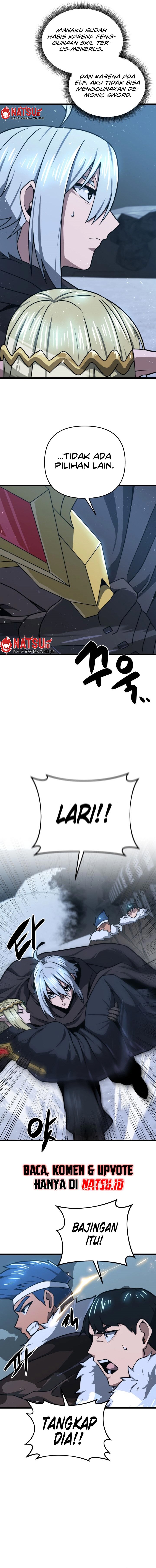 Damn Demonic Swords Chapter 24 Gambar 16