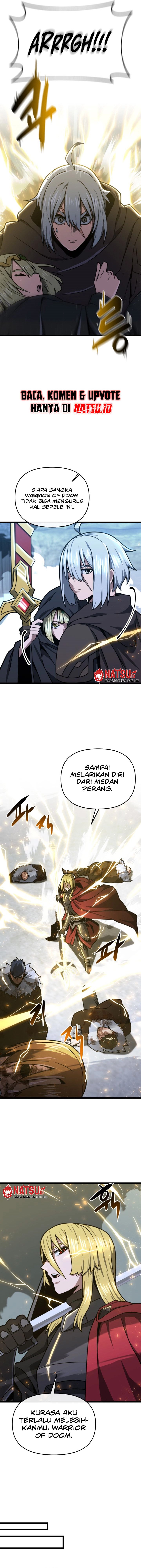 Damn Demonic Swords Chapter 24 Gambar 17