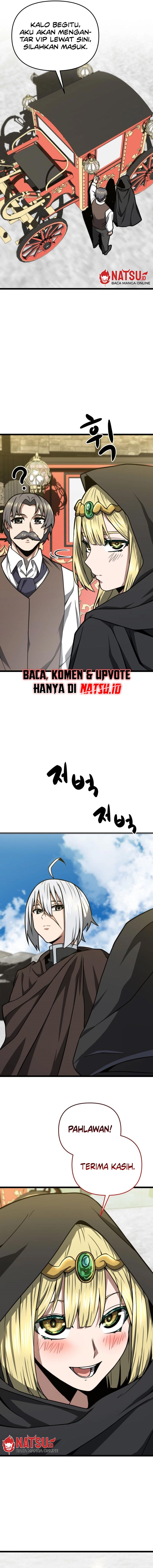 Damn Demonic Swords Chapter 24 Gambar 18