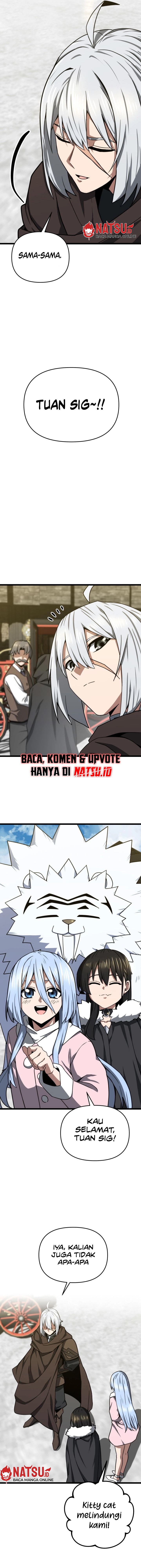 Damn Demonic Swords Chapter 24 Gambar 19