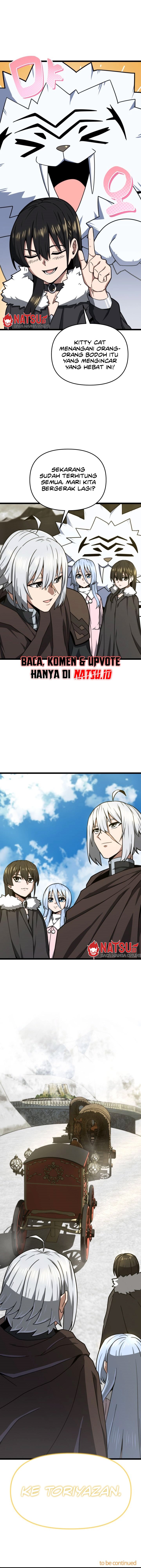 Damn Demonic Swords Chapter 24 Gambar 20