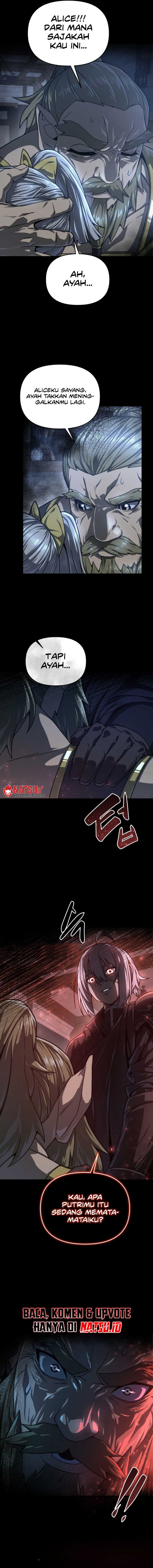 Damn Demonic Swords Chapter 27 Gambar 3