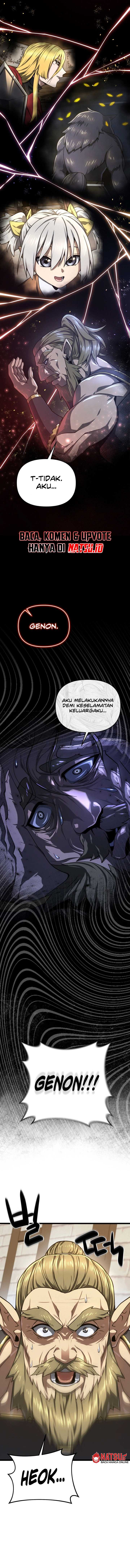 Damn Demonic Swords Chapter 27 Gambar 4