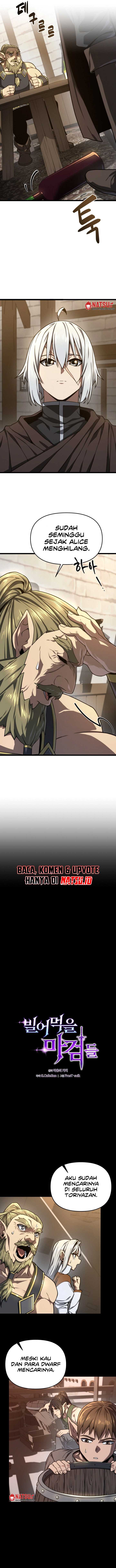 Damn Demonic Swords Chapter 27 Gambar 5