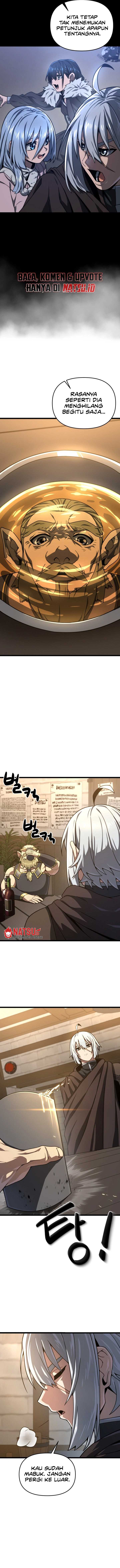 Damn Demonic Swords Chapter 27 Gambar 6