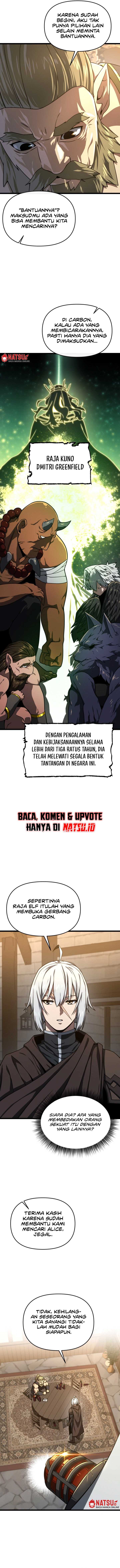 Damn Demonic Swords Chapter 27 Gambar 7
