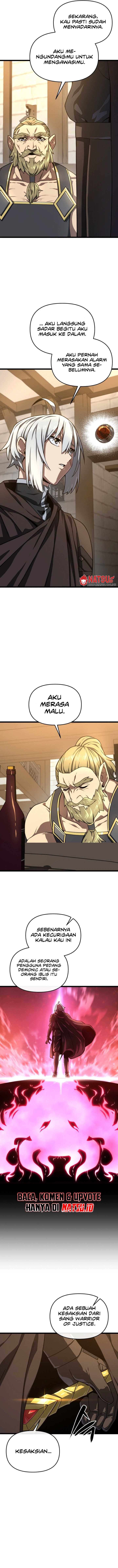 Damn Demonic Swords Chapter 27 Gambar 8