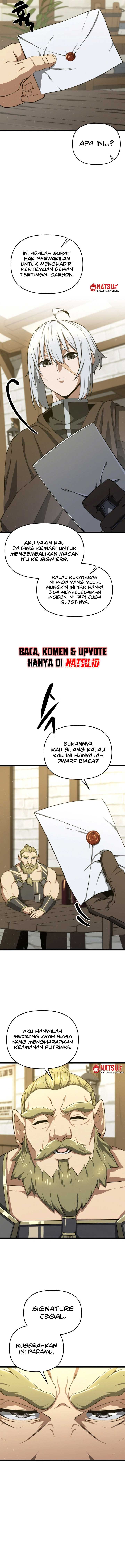 Damn Demonic Swords Chapter 27 Gambar 10