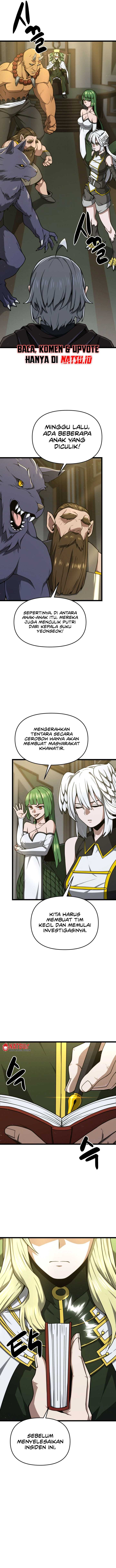 Damn Demonic Swords Chapter 27 Gambar 12