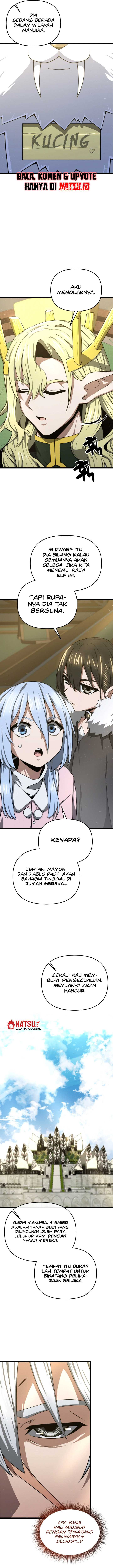 Damn Demonic Swords Chapter 27 Gambar 14