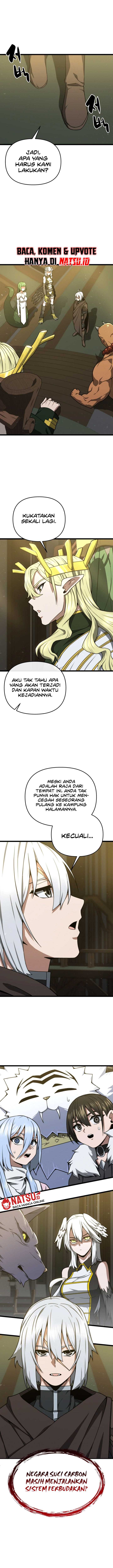 Damn Demonic Swords Chapter 27 Gambar 15