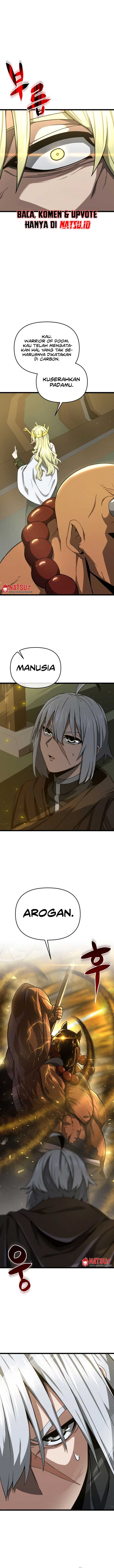 Damn Demonic Swords Chapter 27 Gambar 16