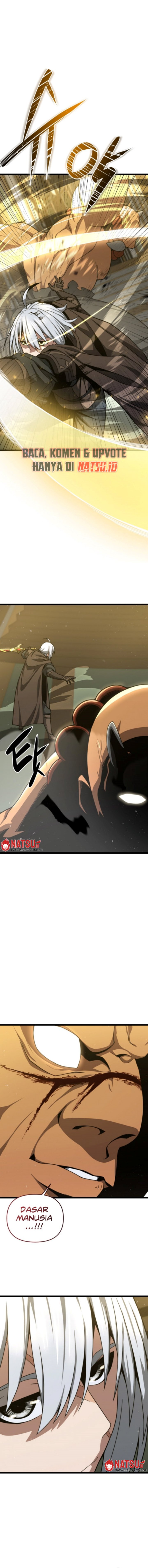 Damn Demonic Swords Chapter 28 Gambar 4