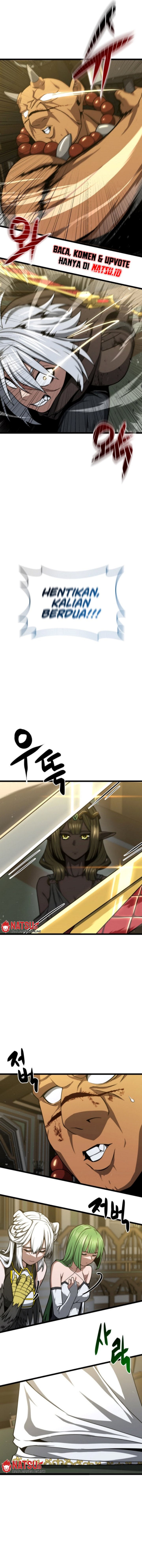 Damn Demonic Swords Chapter 28 Gambar 5