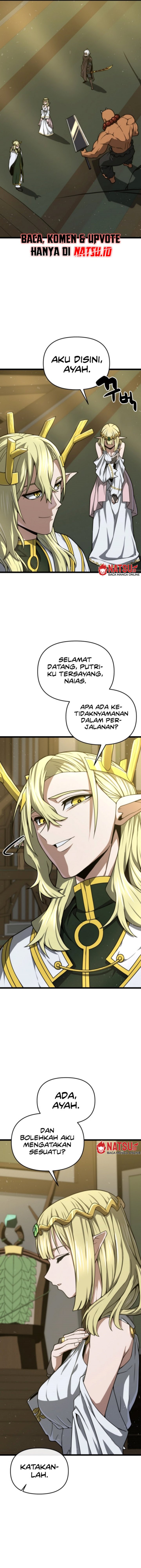 Damn Demonic Swords Chapter 28 Gambar 7