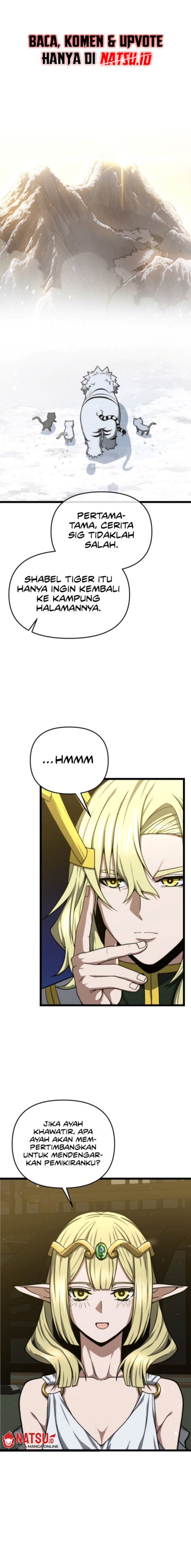 Damn Demonic Swords Chapter 28 Gambar 8