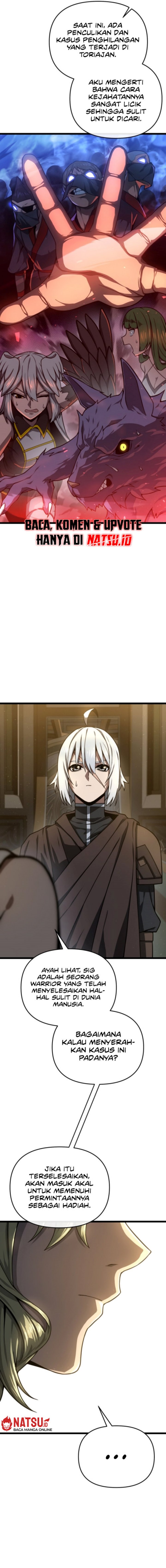 Damn Demonic Swords Chapter 28 Gambar 9