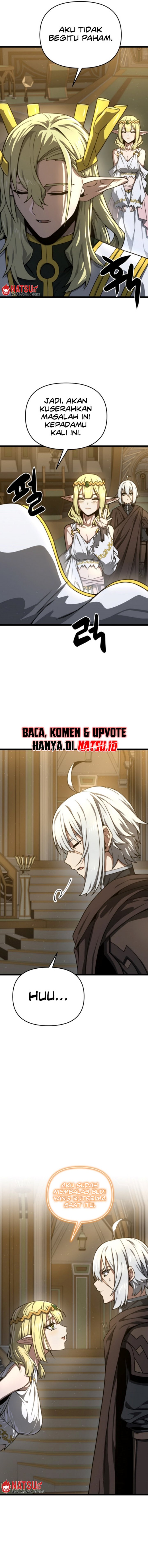 Damn Demonic Swords Chapter 28 Gambar 10