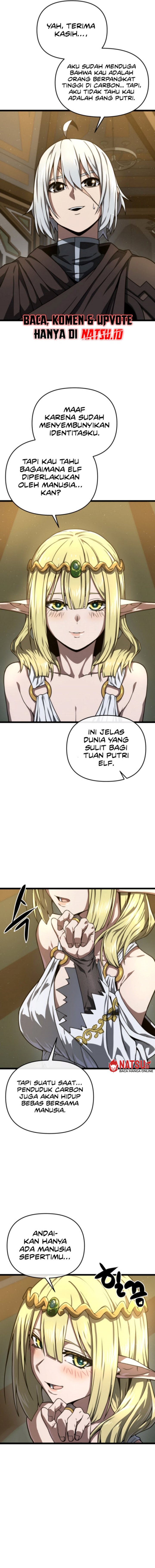 Damn Demonic Swords Chapter 28 Gambar 11