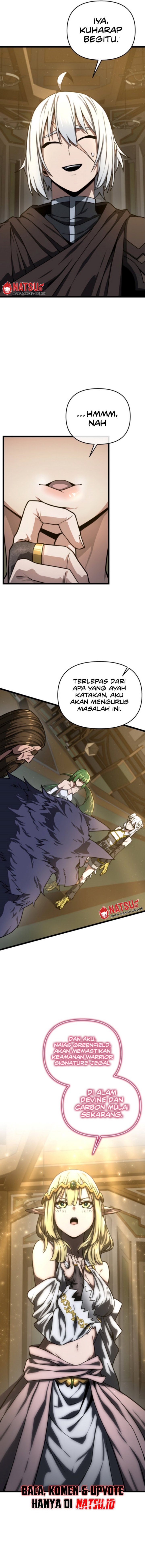 Damn Demonic Swords Chapter 28 Gambar 12