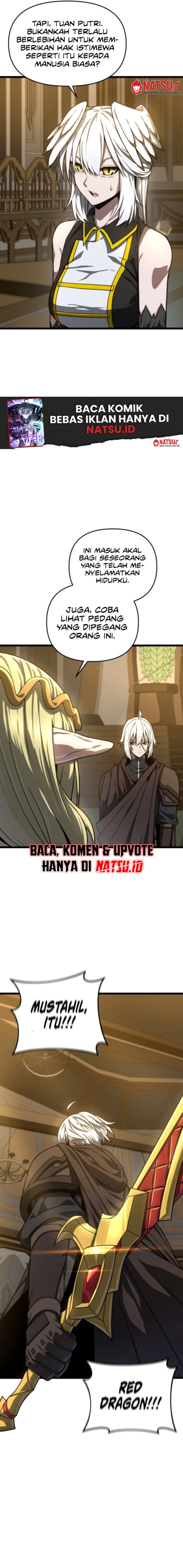 Damn Demonic Swords Chapter 28 Gambar 13