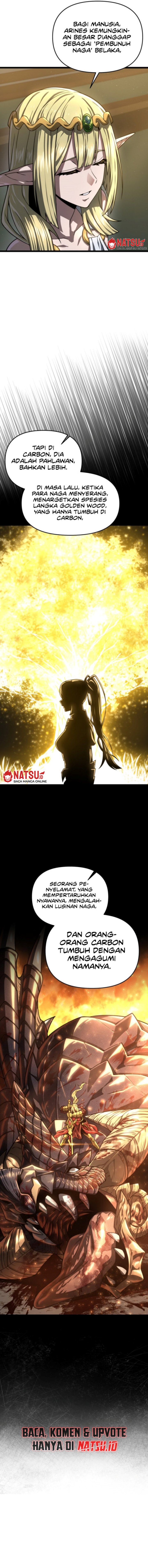 Damn Demonic Swords Chapter 28 Gambar 15